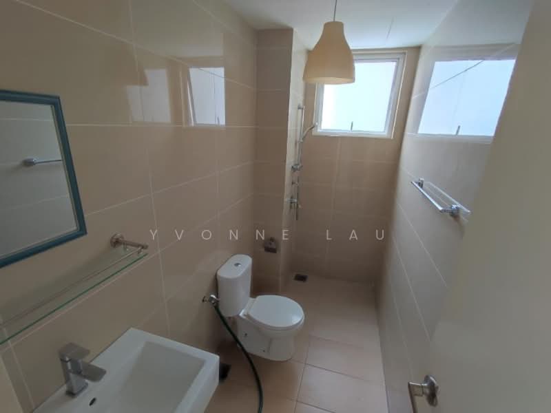 Kondominium untuk Disewa di Duet Residence - Yvonne Lau - Bathroom - PropertyGuru.com.my