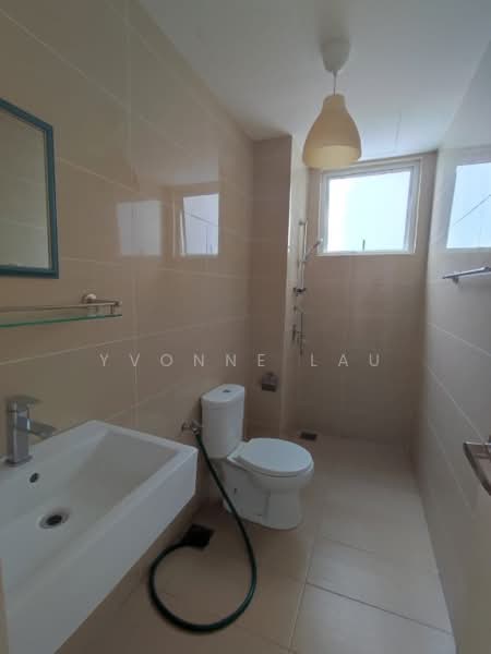 Kondominium untuk Disewa di Duet Residence - Yvonne Lau - Bathroom - PropertyGuru.com.my