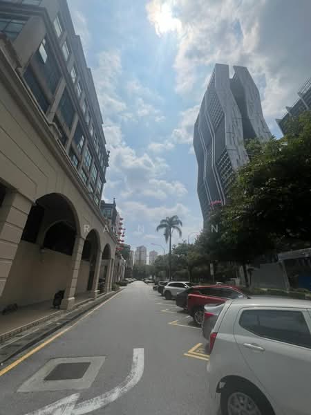 Kedai / Pejabat untuk Dijual di Sentul Boulevard (Kuala Lumpur) - Rain Tan - Exterior - PropertyGuru.com.my