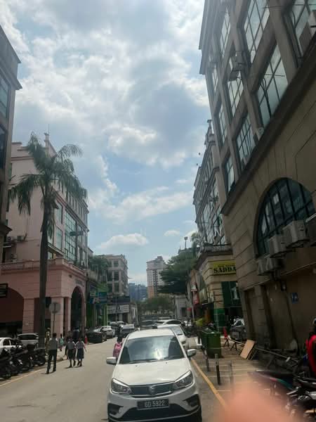 Kedai / Pejabat untuk Dijual di Sentul Boulevard (Kuala Lumpur) - Rain Tan - Exterior - PropertyGuru.com.my