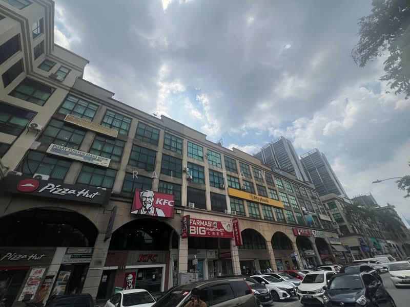 Kedai / Pejabat untuk Dijual di Sentul Boulevard (Kuala Lumpur) - Rain Tan - PropertyGuru.com.my