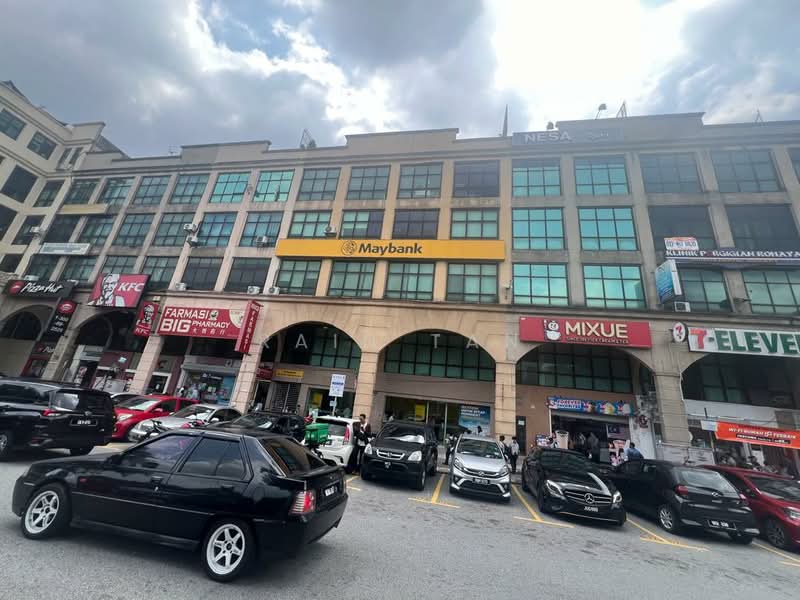 Kedai / Pejabat untuk Dijual di Sentul Boulevard (Kuala Lumpur) - Rain Tan - Exterior - PropertyGuru.com.my