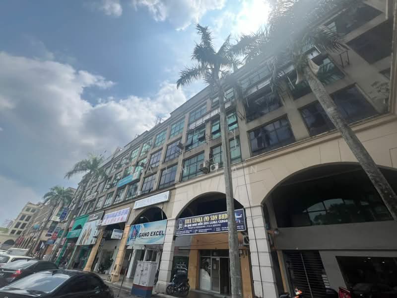Kedai / Pejabat untuk Dijual di Sentul Boulevard (Kuala Lumpur) - Rain Tan - PropertyGuru.com.my