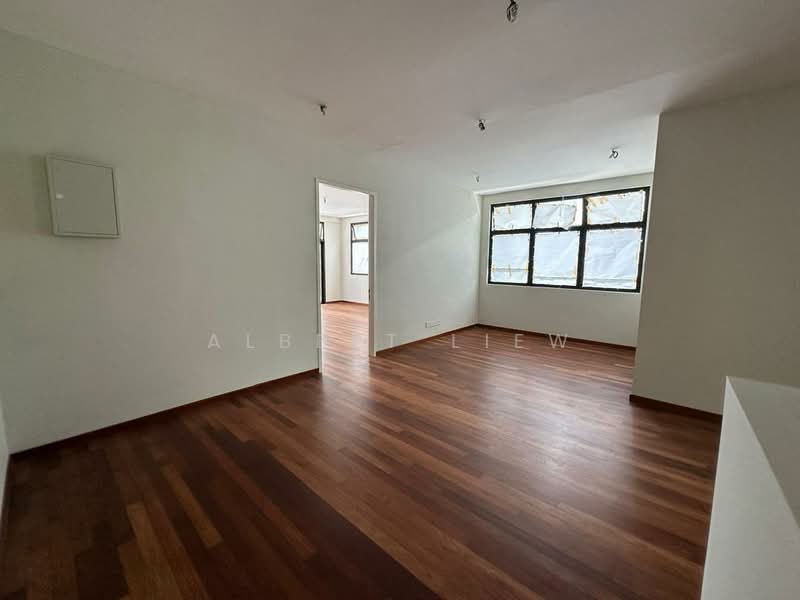 Semi-Detached House for Sale in Bakri (Johor) - Albert Liew - Living Room - PropertyGuru.com.my