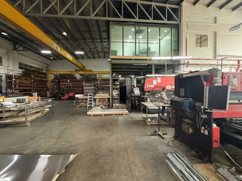 Kilang untuk Dijual di Kawasan Perindustrian Senai 2 (Senai) - Ting Ting - Interior - PropertyGuru.com.my
