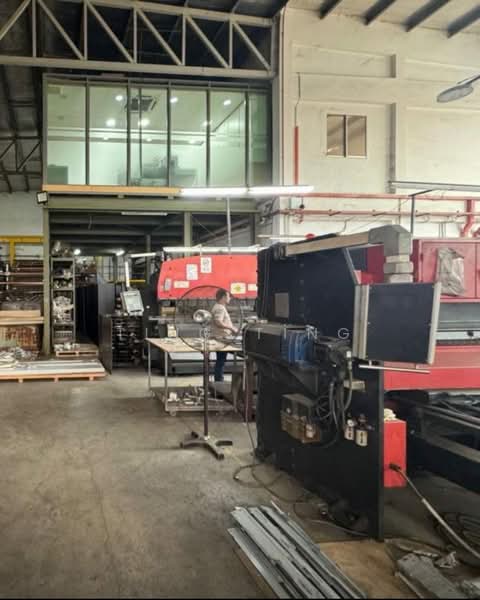 Kilang untuk Dijual di Kawasan Perindustrian Senai 2 (Senai) - Ting Ting - Interior - PropertyGuru.com.my