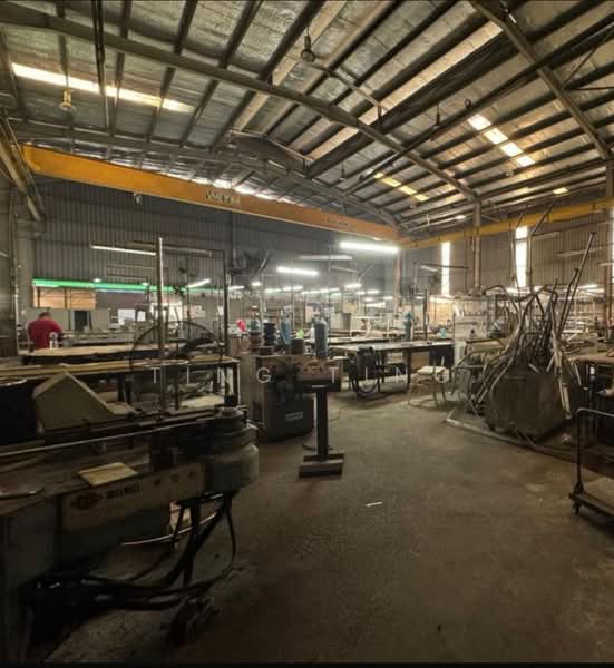 Kilang untuk Dijual di Kawasan Perindustrian Senai 2 (Senai) - Ting Ting - Interior - PropertyGuru.com.my