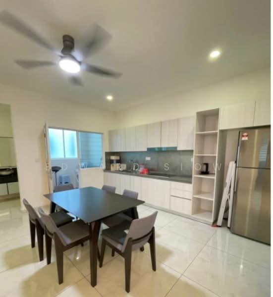 Pangsapuri untuk Disewa di Havona - Edward Siow - Kitchen - PropertyGuru.com.my
