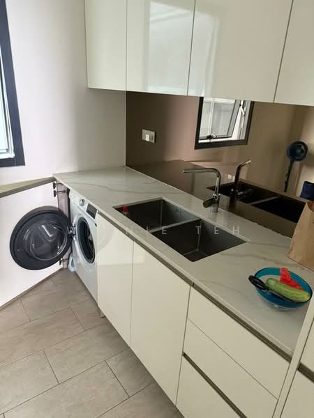 Servis Apartment untuk Dijual di TRX Residences - Winnie Teh - Kitchen - PropertyGuru.com.my