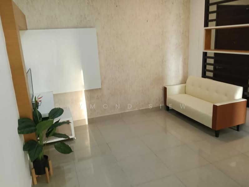 Kondominium untuk Disewa di Shaftsbury Residence - Raymond Siew - Living Room - PropertyGuru.com.my