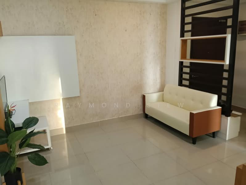 Kondominium untuk Disewa di Shaftsbury Residence - Raymond Siew - Living Room - PropertyGuru.com.my