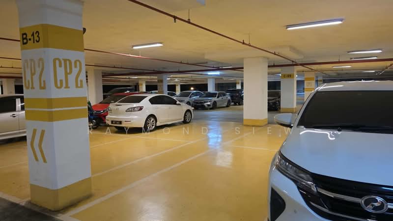 Condominium for Rent at Shaftsbury Residence - Raymond Siew - Car Park - PropertyGuru.com.my