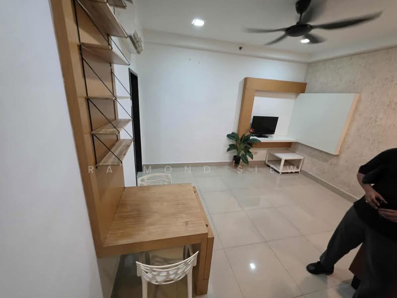 Condominium for Rent at Shaftsbury Residence - Raymond Siew - Living Room - PropertyGuru.com.my