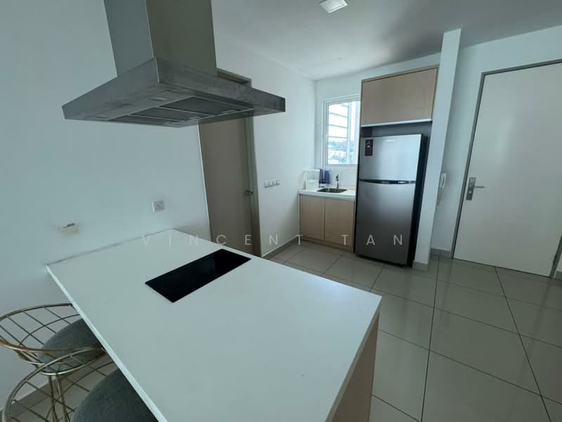 Condominium for Rent at Southbay Plaza - Vincent Tan - Kitchen - PropertyGuru.com.my