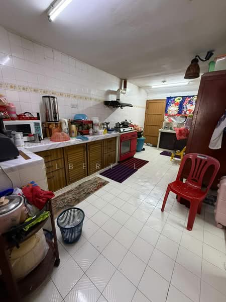 Rumah Teres 1 Tingkat untuk Dijual di Bakri (Johor) - Albert Liew - Kitchen - PropertyGuru.com.my
