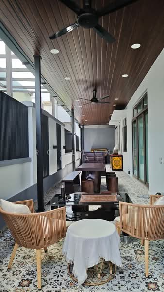 Cluster House for Rent in Taman Sutera Utama (Skudai) - Roselynn Chai - Exterior - PropertyGuru.com.my