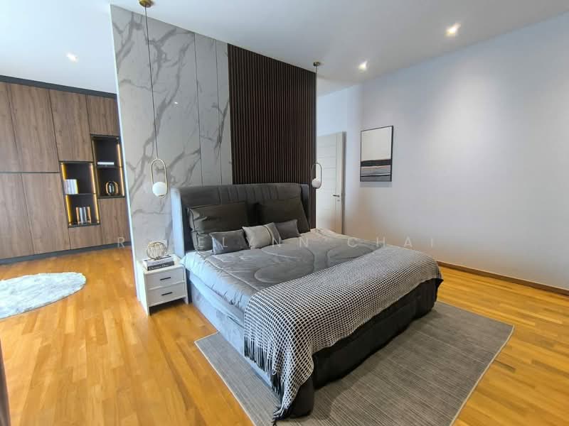 Cluster House for Rent in Taman Sutera Utama (Skudai) - Roselynn Chai - Bedroom - PropertyGuru.com.my