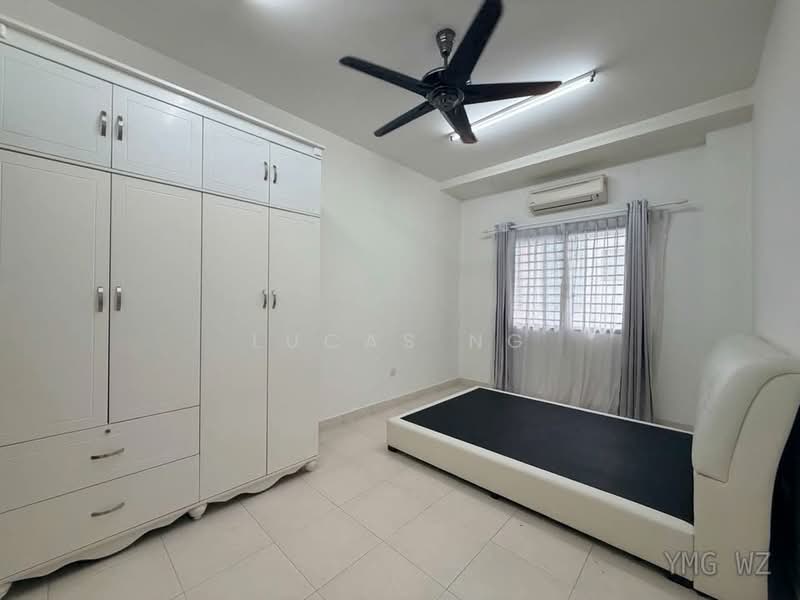 Rumah Teres 2 Tingkat untuk Dijual di Setia Indah (Setia Alam) - Lucas Ng - Bedroom - PropertyGuru.com.my