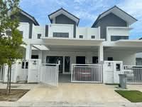 For Sale - Cyberjaya Monthly 2000 Full loan Double Storey Landed