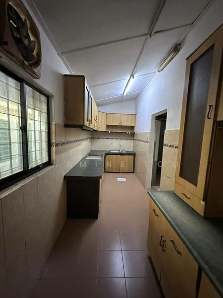 1-storey Terraced House for Sale in Seberang Jaya (Penang) - Jasmine Loo - Kitchen - PropertyGuru.com.my
