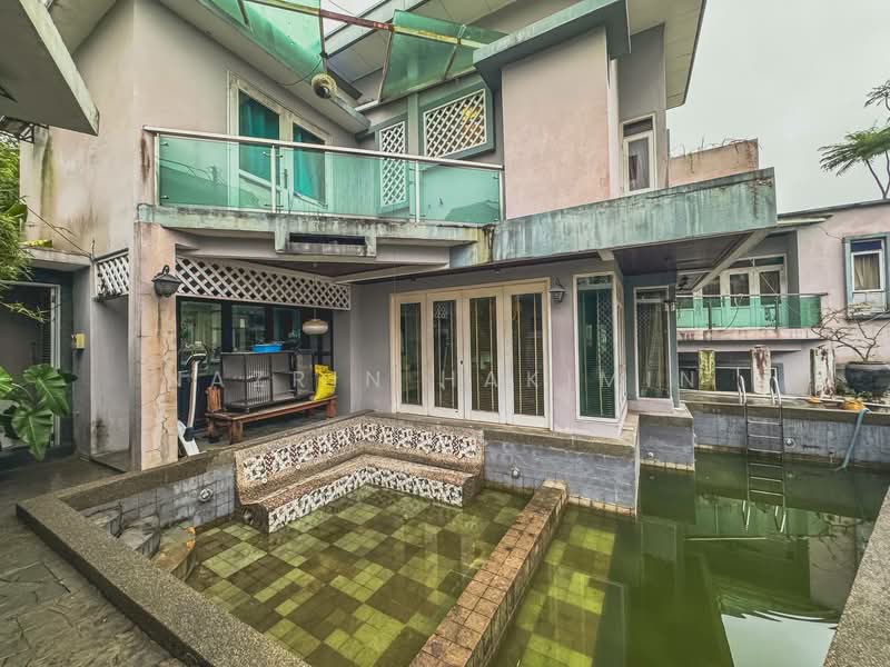 Bungalow House untuk Dijual di Kota Emerald (Rawang) - Nazrin Hakimin - Exterior - PropertyGuru.com.my