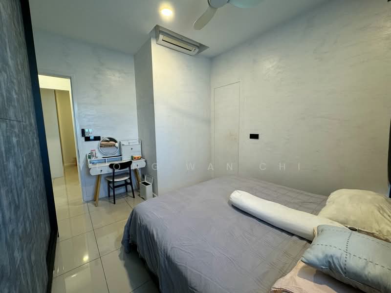 Servis Apartment untuk Dijual di Le Pavillion - Yeong Wan Chi - PropertyGuru.com.my
