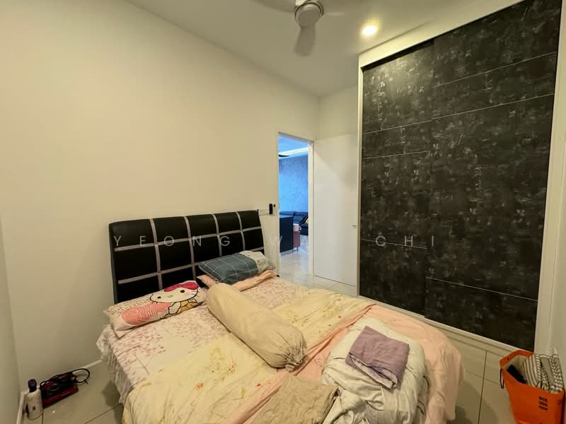 Servis Apartment untuk Dijual di Le Pavillion - Yeong Wan Chi - PropertyGuru.com.my