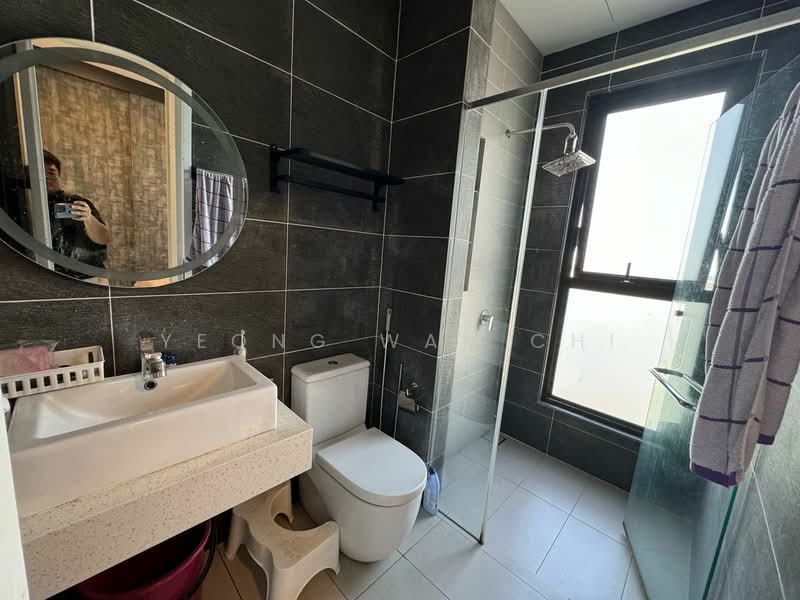 Servis Apartment untuk Dijual di Le Pavillion - Yeong Wan Chi - PropertyGuru.com.my