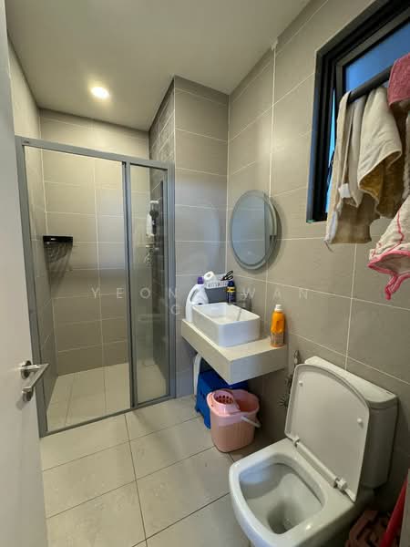Servis Apartment untuk Dijual di Le Pavillion - Yeong Wan Chi - PropertyGuru.com.my