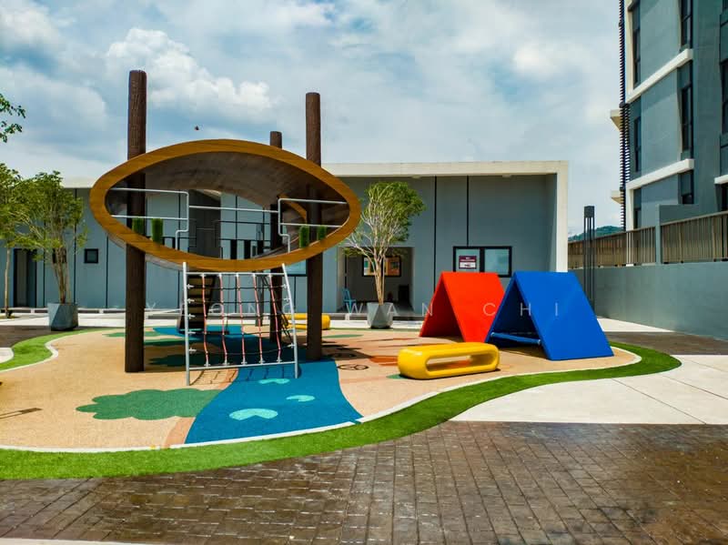 Servis Apartment untuk Dijual di Le Pavillion - Yeong Wan Chi - PropertyGuru.com.my