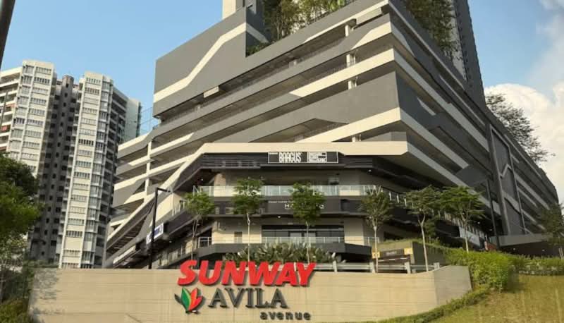 Shop for Rent in Wangsa Maju (Kuala Lumpur) - Annie How - Exterior - PropertyGuru.com.my