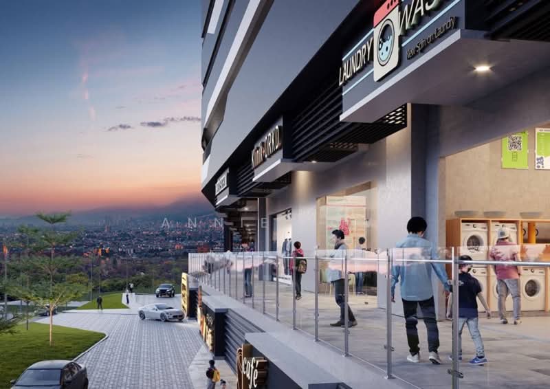 Shop for Rent in Wangsa Maju (Kuala Lumpur) - Annie How - Exterior - PropertyGuru.com.my