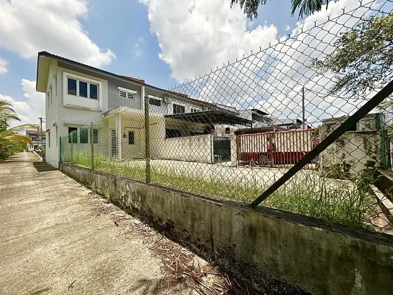 Bandar Seri Coalfields - 3