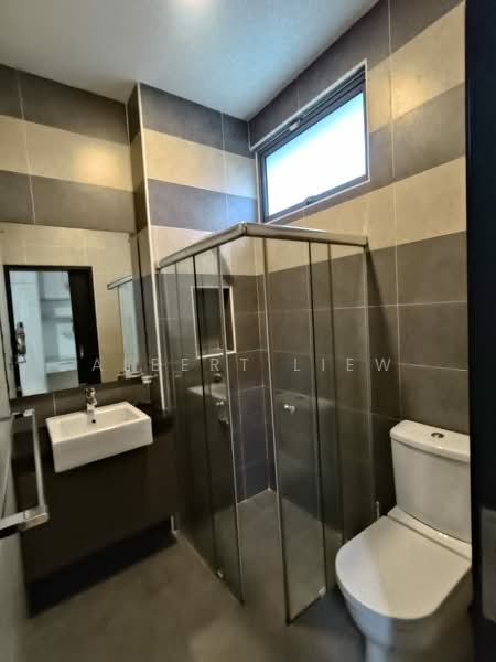 Semi-Detached House for Sale in Bakri (Johor) - Albert Liew - Bathroom - PropertyGuru.com.my