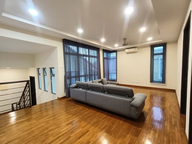 Semi-Detached House for Sale in Bakri (Johor) - Albert Liew - Living Room - PropertyGuru.com.my