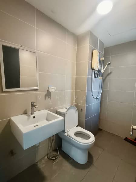Service Residence for Rent at Emira Residence - Mohamad Ariff - Bathroom - PropertyGuru.com.my
