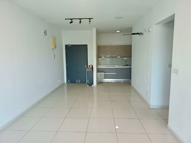 Service Residence for Rent at Emira Residence - Mohamad Ariff - Living Room - PropertyGuru.com.my