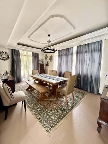 Rumah Banglo untuk Disewa di Johor Bahru (Johor) - Joyceline Yii - Dining Room - PropertyGuru.com.my