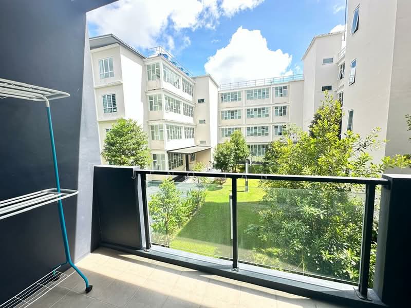 Condominium for Rent at Kasuma Resort - Jeno Tan - Balcony - PropertyGuru.com.my