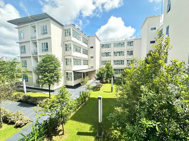 Condominium for Rent at Kasuma Resort - Jeno Tan - Exterior - PropertyGuru.com.my