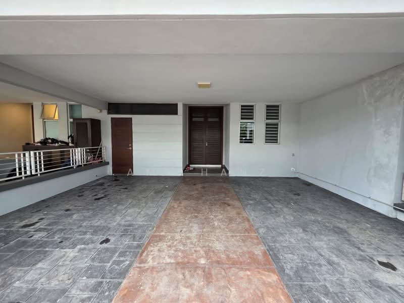 Untuk Dijual - Precinct 16