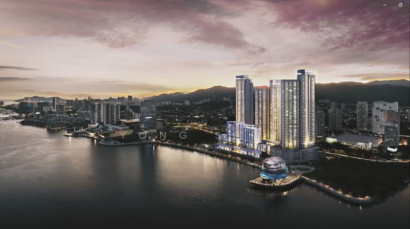 Service Residence for Sale at The LightHauz - Yong Sern - Exterior - PropertyGuru.com.my