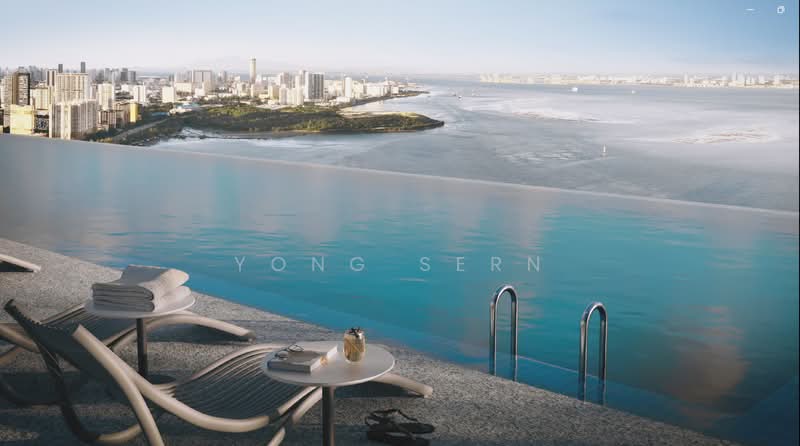 Service Residence for Sale at The LightHauz - Yong Sern - View - PropertyGuru.com.my