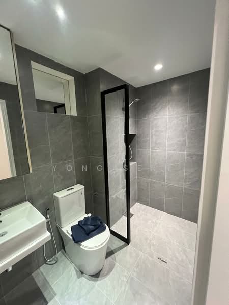 Service Residence for Sale at The LightHauz - Yong Sern - Bathroom - PropertyGuru.com.my