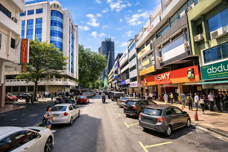 Kedai untuk Dijual di KL City Centre (Kuala Lumpur) - Jess Seah - Exterior - PropertyGuru.com.my
