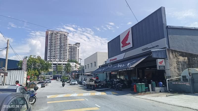 Batu Cave Corner Factory for sales - 1