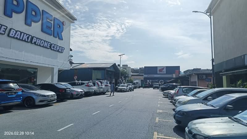 Batu Cave Corner Factory for sales - 2