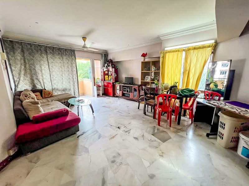 Le Jardine Condominium - 1