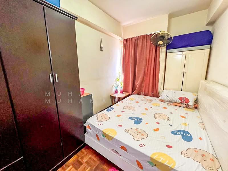Condominium for Sale at Le Jardine Condominium - Muhamad Irfan Muhamad Hafiz - Bedroom - PropertyGuru.com.my