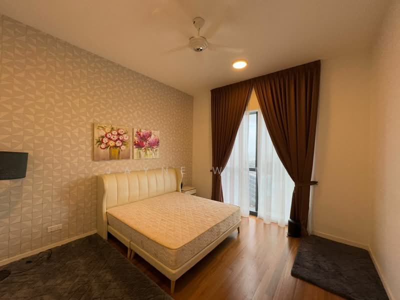 Service Residence for Rent at The Astaka @ 1 Bukit Senyum - Jayne Wong - Bedroom - PropertyGuru.com.my
